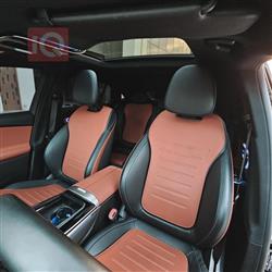 مرسيدس بنز GLC-Class كوبيه